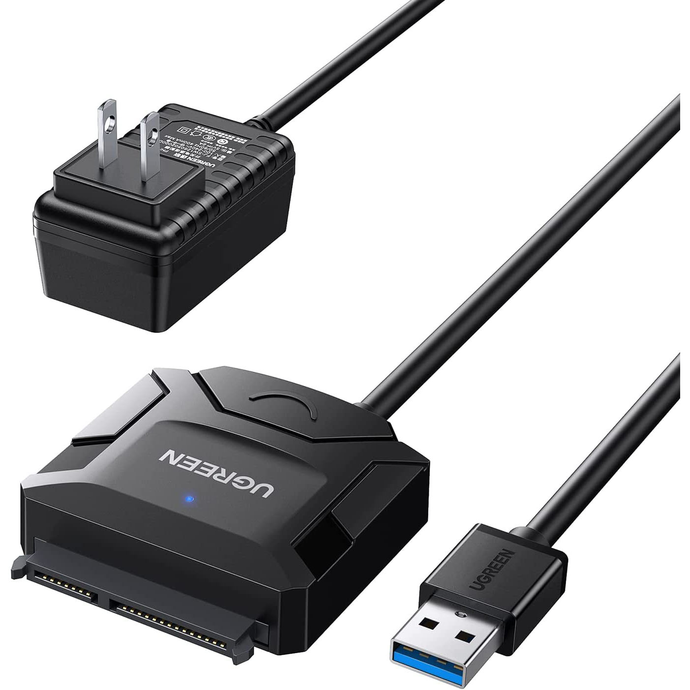 UGREEN SATA to USB 3.0 Adapter