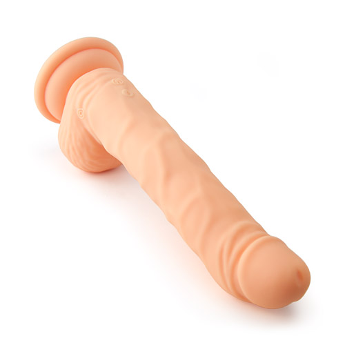 Sensualist Rotating vibrator with suction cup