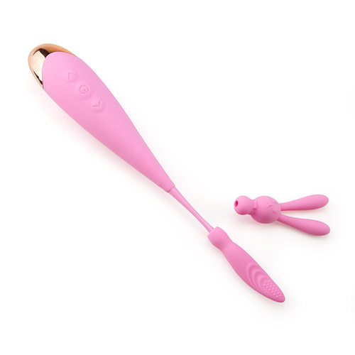 Vita Pinpoint clit stimulator