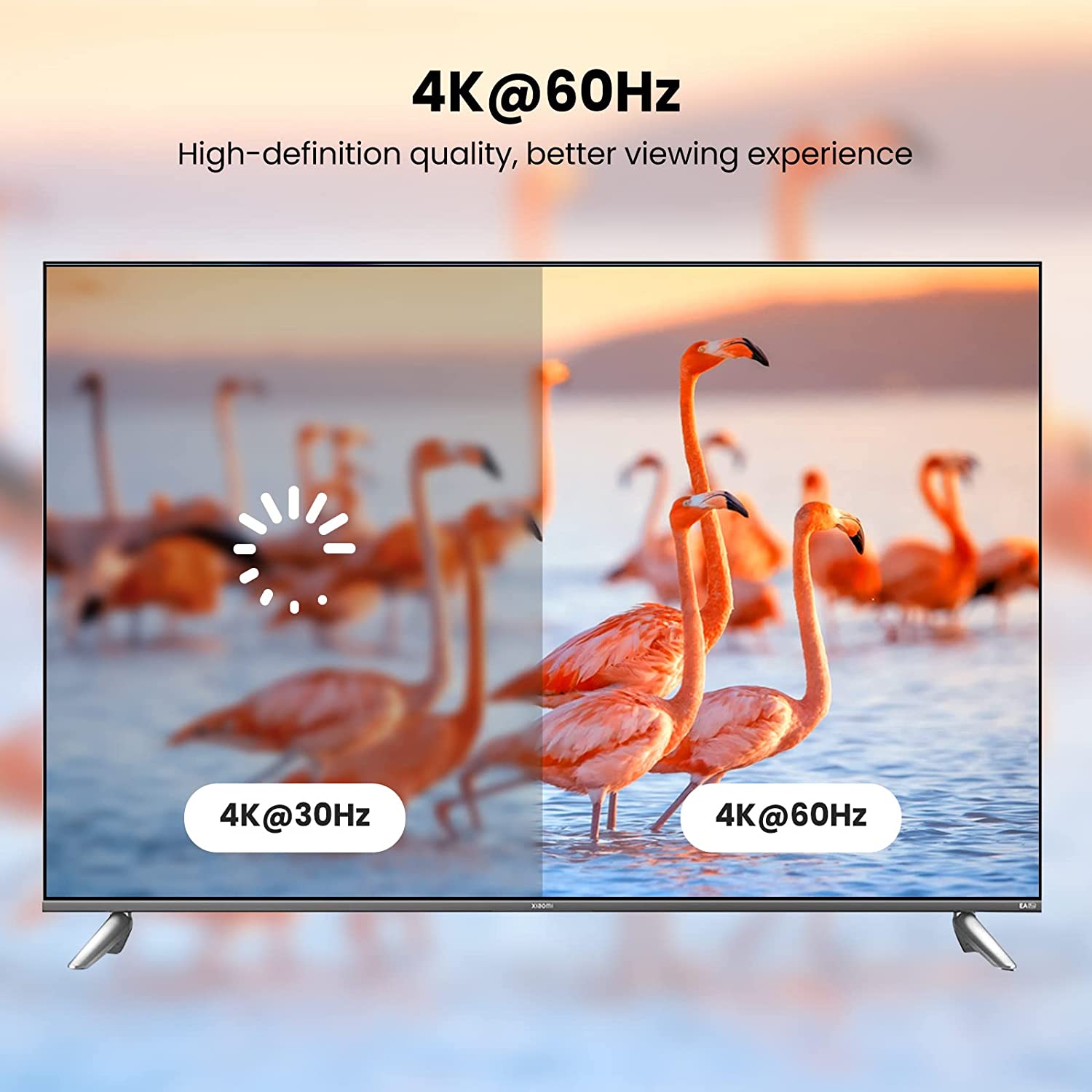 UGREEN Micro HDMI to HDMI Cable Adapter 4K