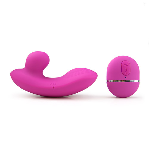 Spark Panty vibrator with remote control