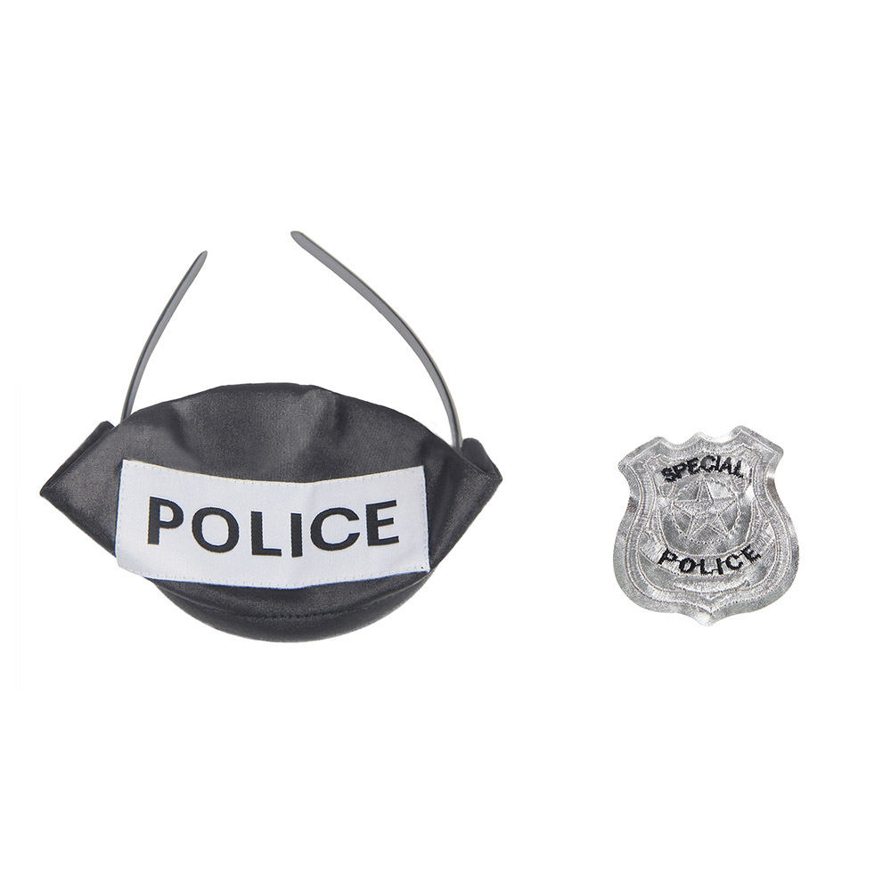 Officer frisk me queen Roleplay costume