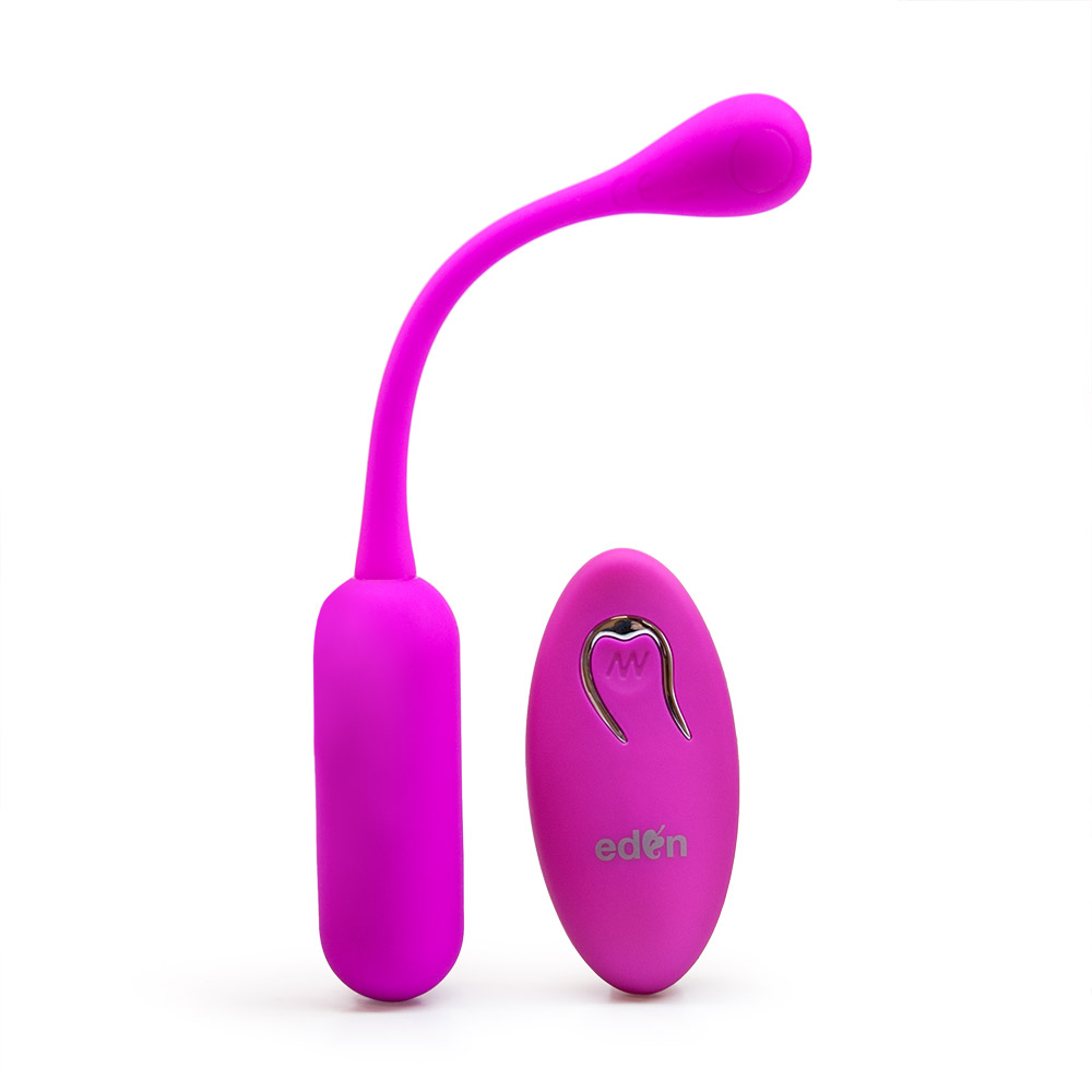 Tingle Remote control egg vibrator
