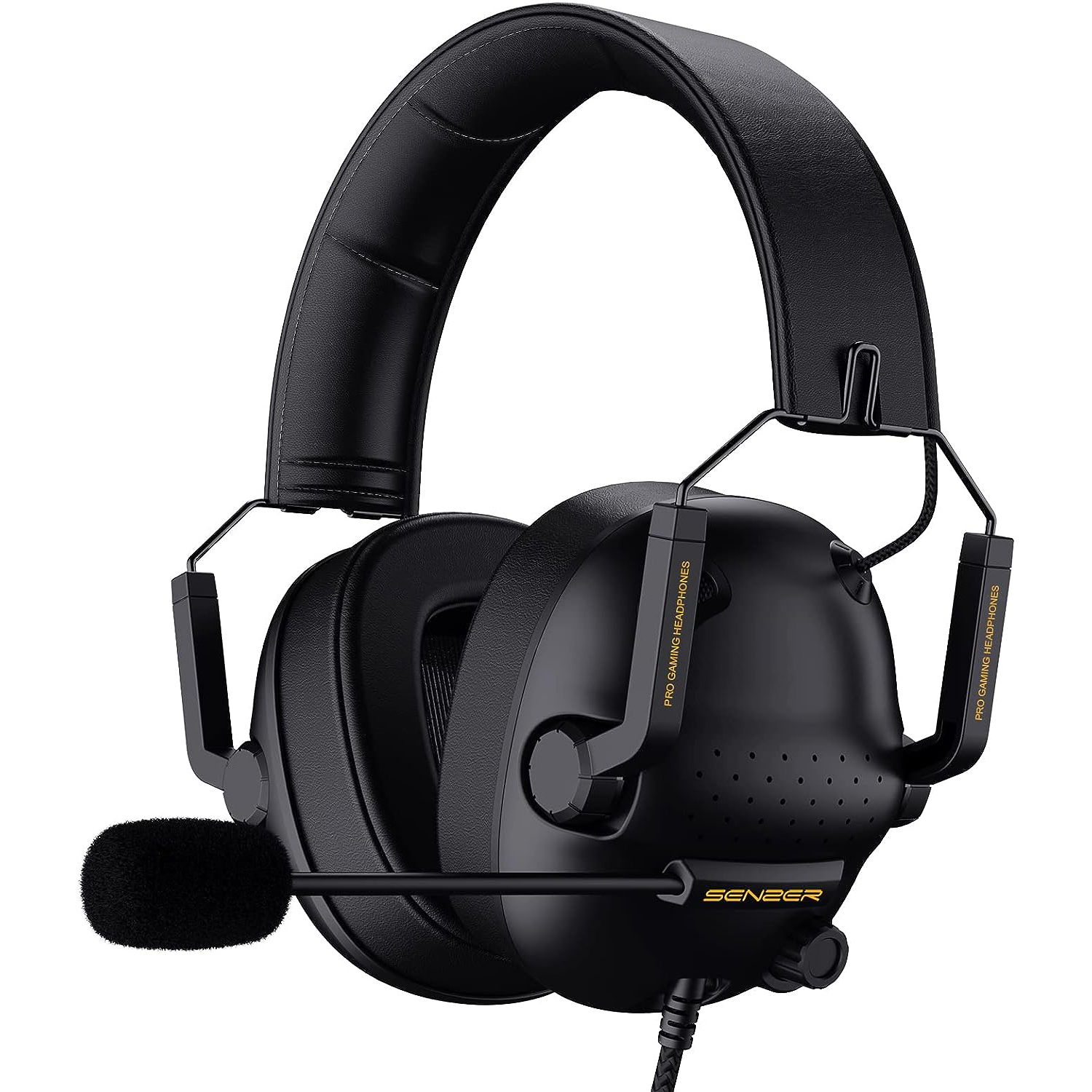 SENZER SG500 Surround Sound Pro Gaming Headset
