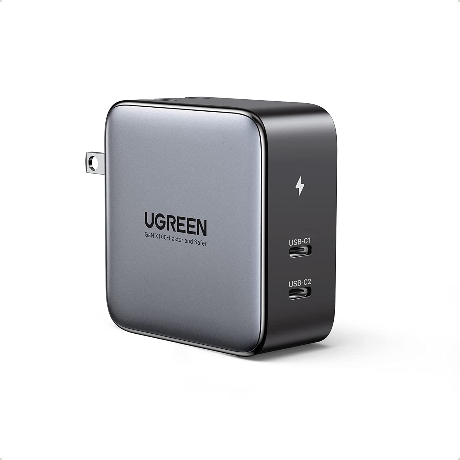 UGREEN 100W USB C Wall Charger