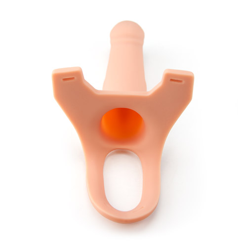 Love booster Hollow strap-on set