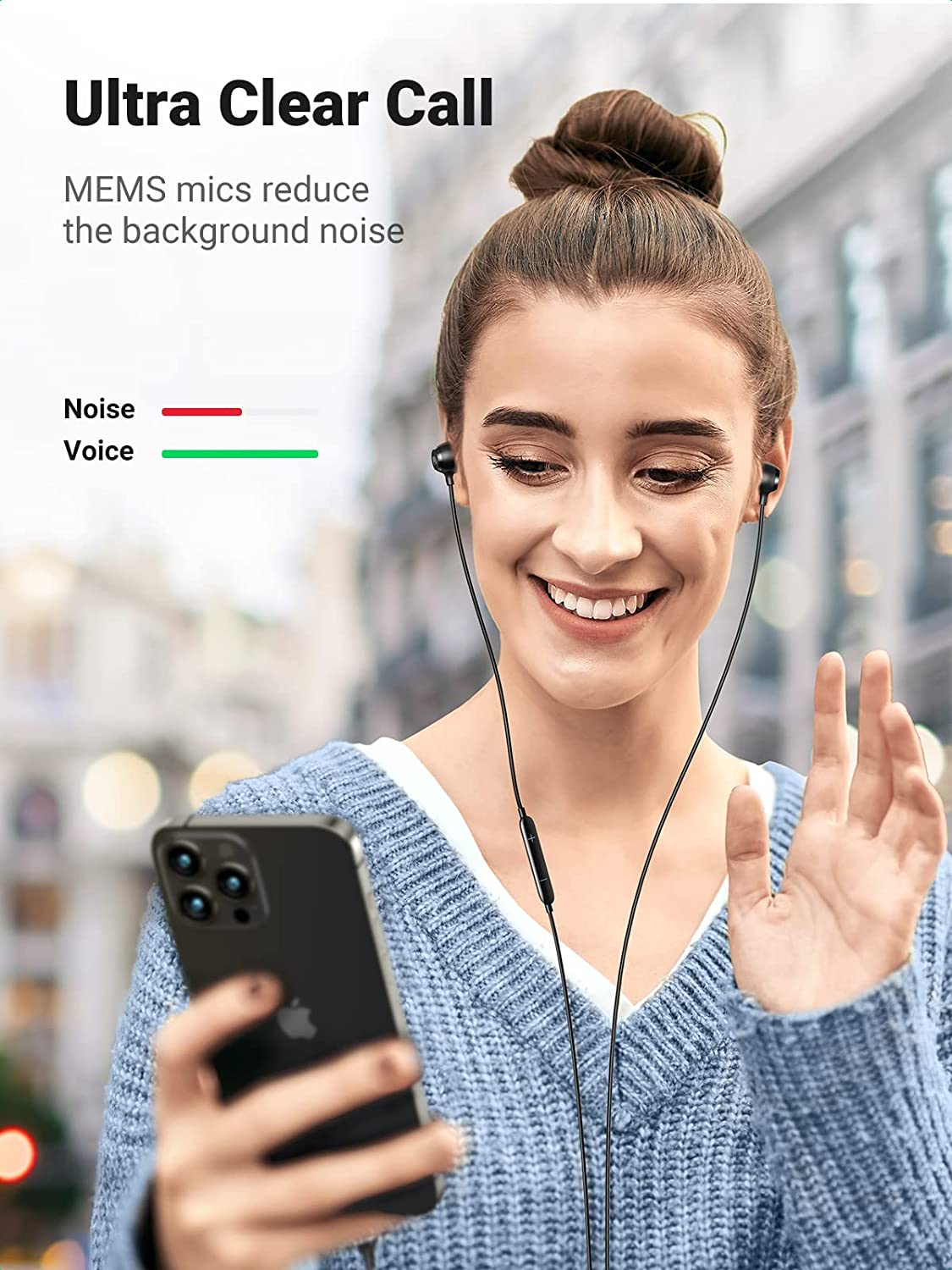 UGREEN Lightning Headphones