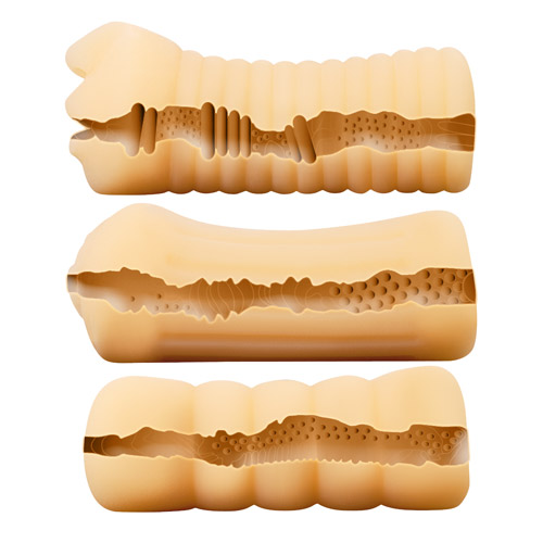 XXX to go set Pocket pussy