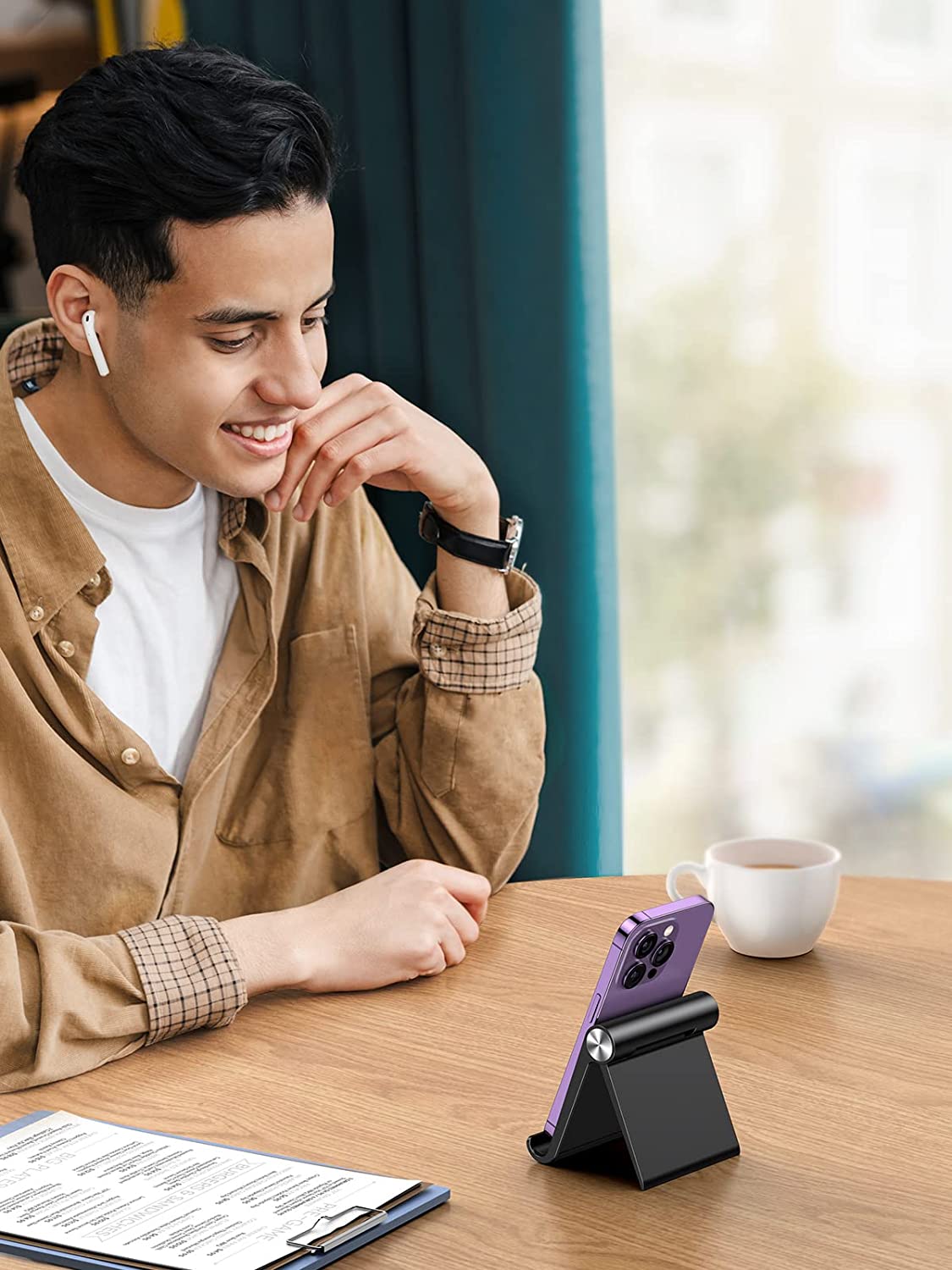 UGREEN Cell Phone Stand for Desk