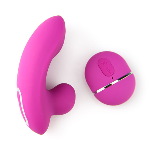 Spark Panty vibrator with remote control