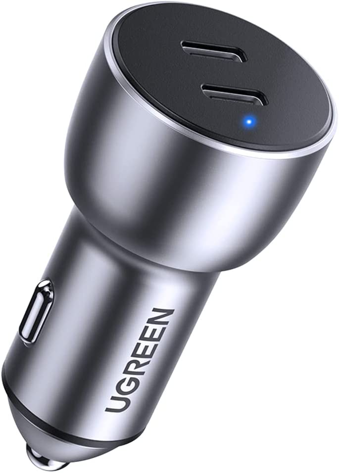 UGREEN USB C Car Charger