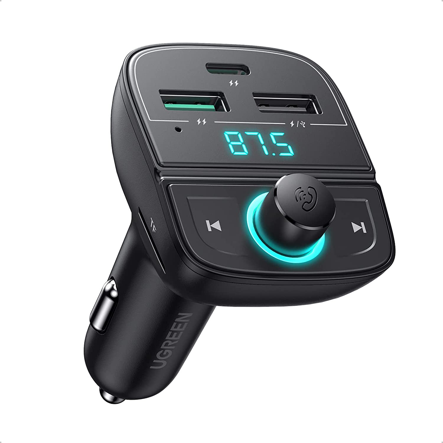 UGREEN Car Bluetooth Adapter