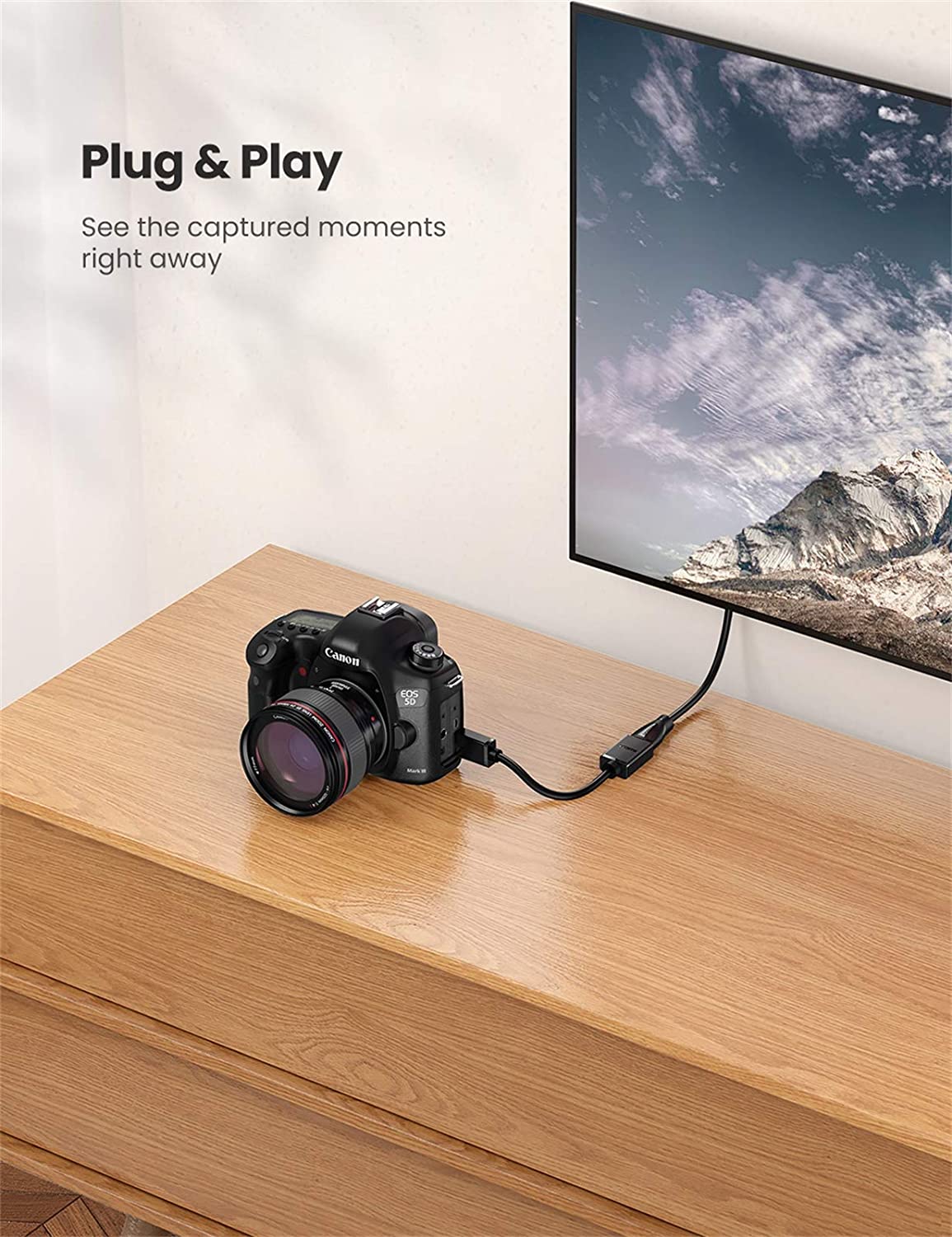 UGREEN Mini HDMI Adapter