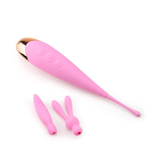 Vita Pinpoint clit stimulator