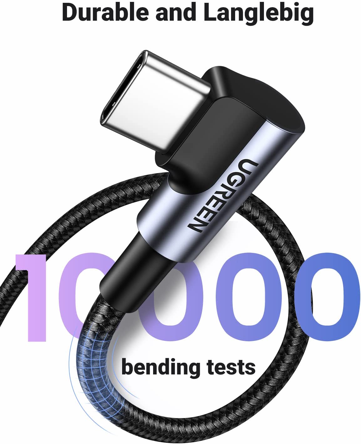 UGREEN USB A to USB C Cable