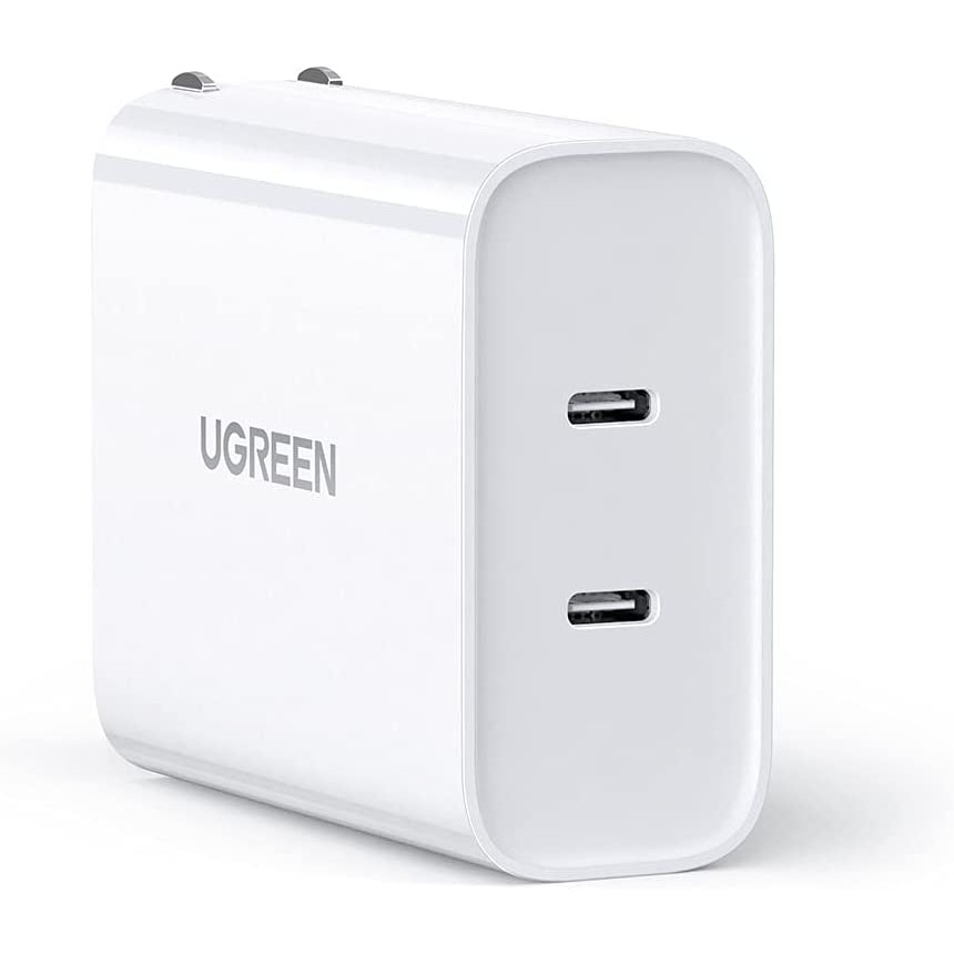UGREEN 36W Dual Ports USB C Wall Charger