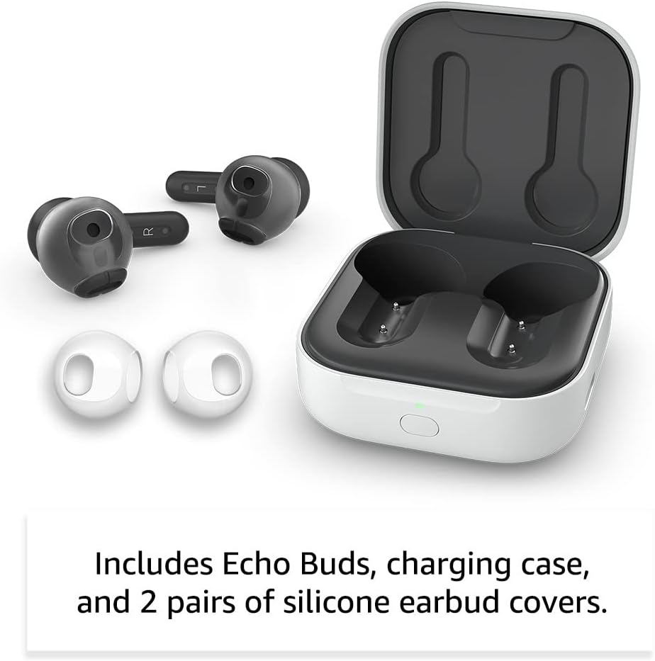 True Wireless Bluetooth 5.2 Earbuds