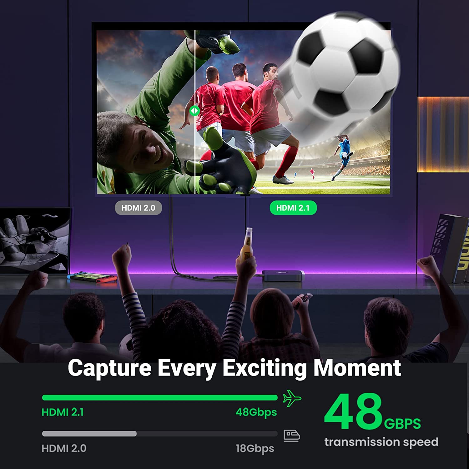 UGREEN HDMI Extender