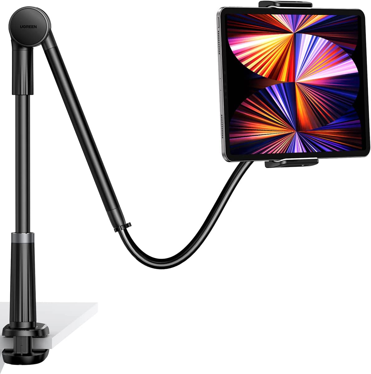 UGREEN Gooseneck Tablet Holder Stand
