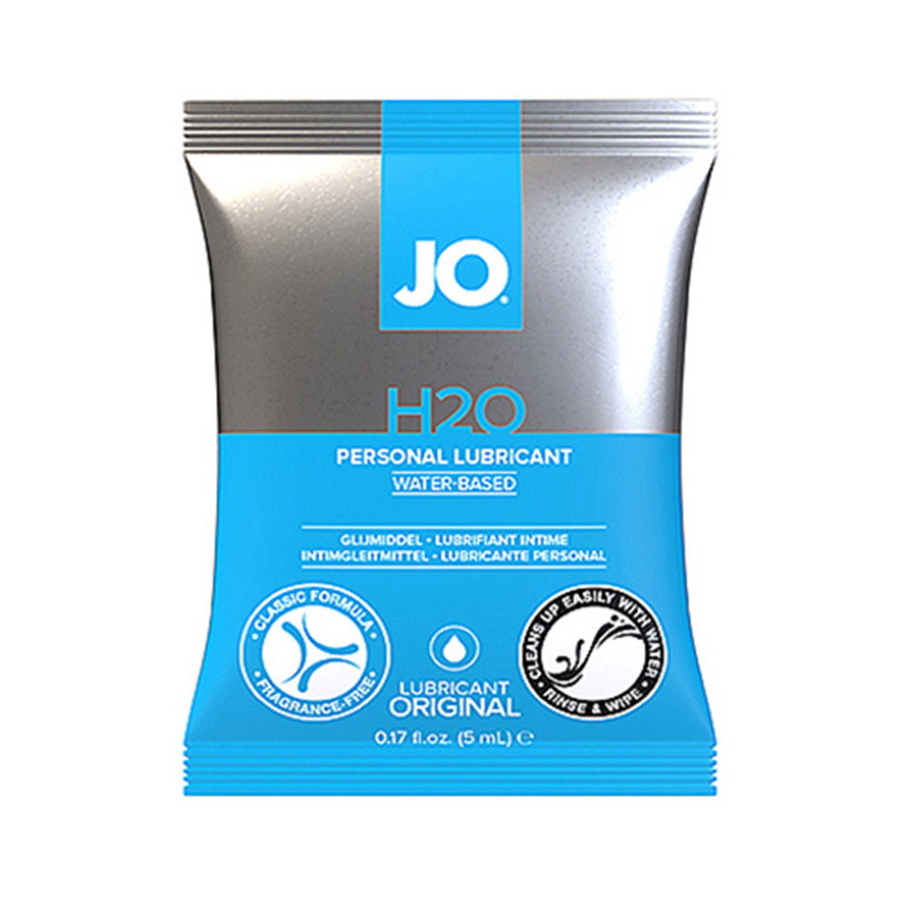 JO H2O lubricant Water-based lubricant