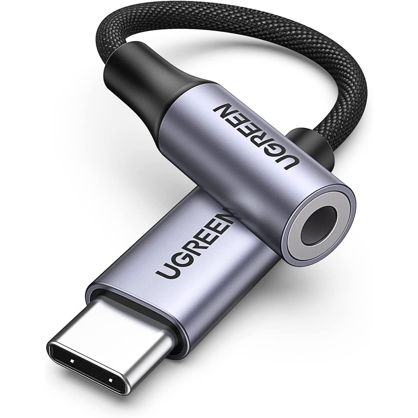UGREEN USB C to 3.5mm Audio Adapter Type