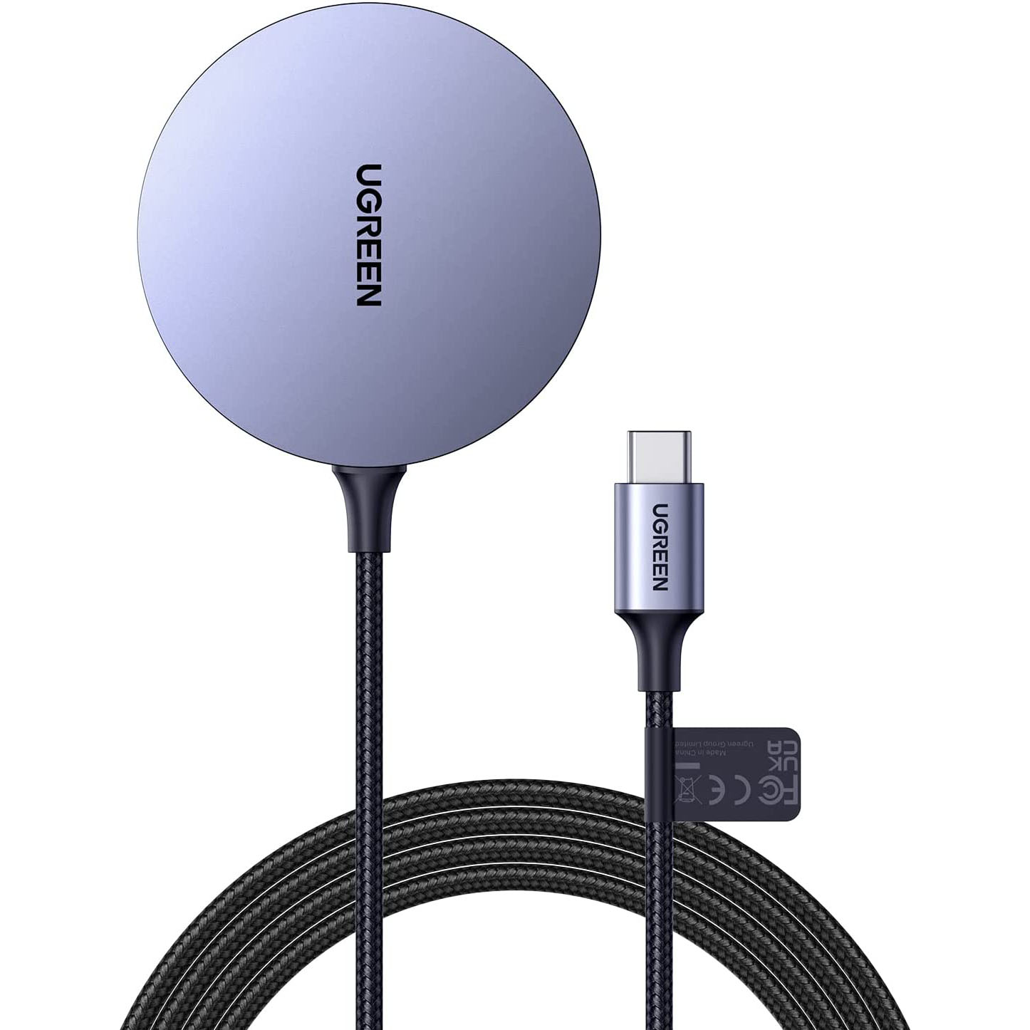 UGREEN Magnetic Wireless Charger