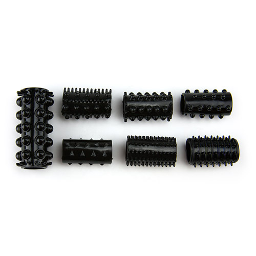 Xtra texture sleeve kit Penis girth extension