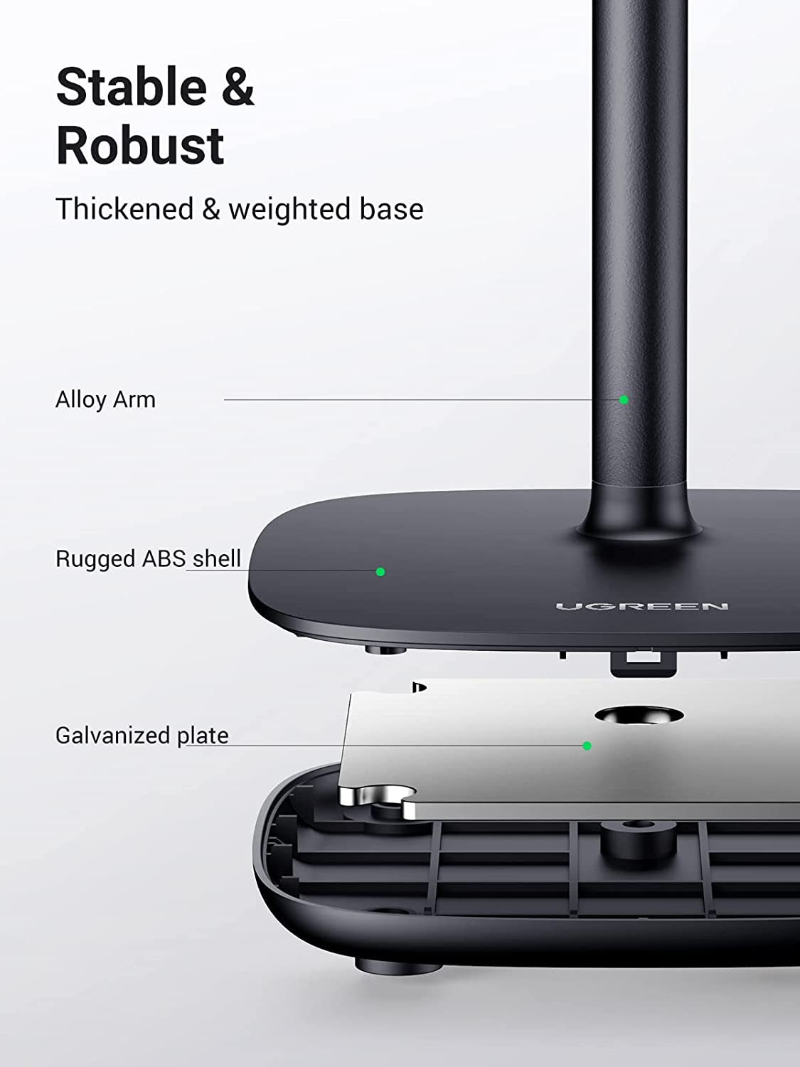 UGREEN Cell Phone Stand for Desk