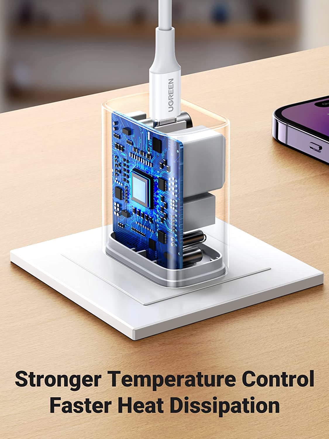 UGREEN 30W USB C Wall Charger