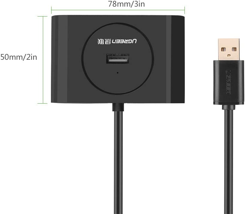 UGREEN USB Extension Cable USB 2.0
