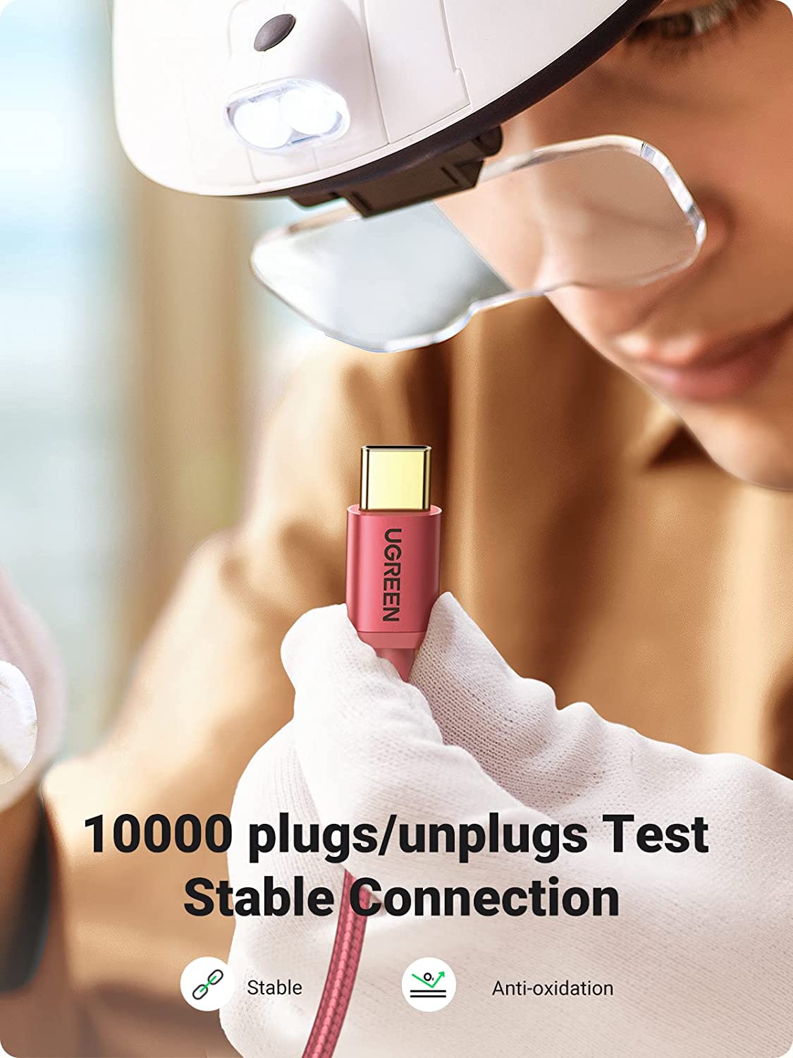 UGREEN USB C Cable 2 Pack