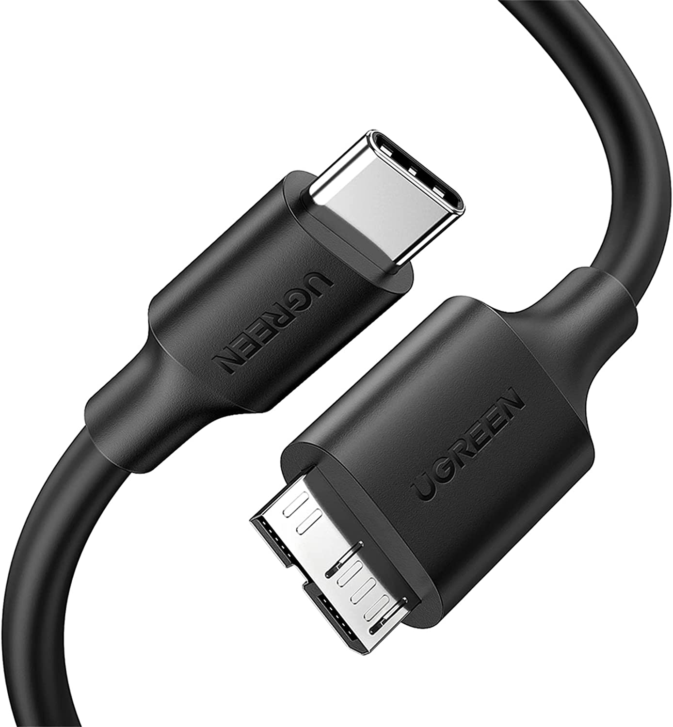 UGREEN USB C to USB 3.0 Micro B Cable