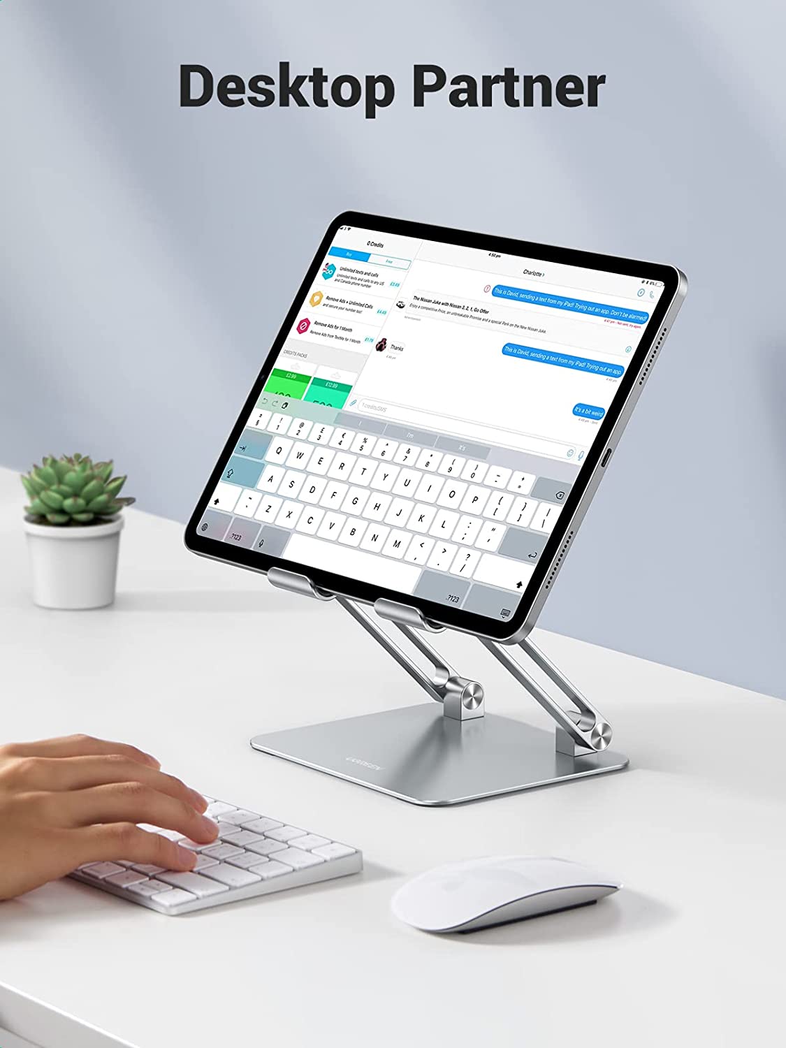 UGREEN Tablet Stand Holder for Desk