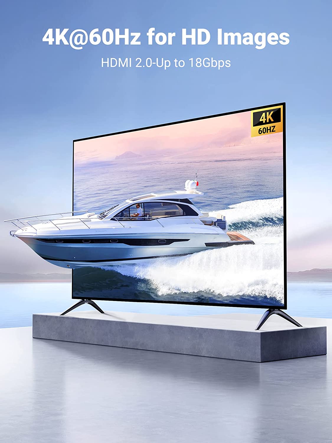 UGREEN HDMI Coupler 2 Pack