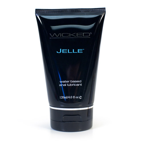 Jelle Water-based anal lubricant