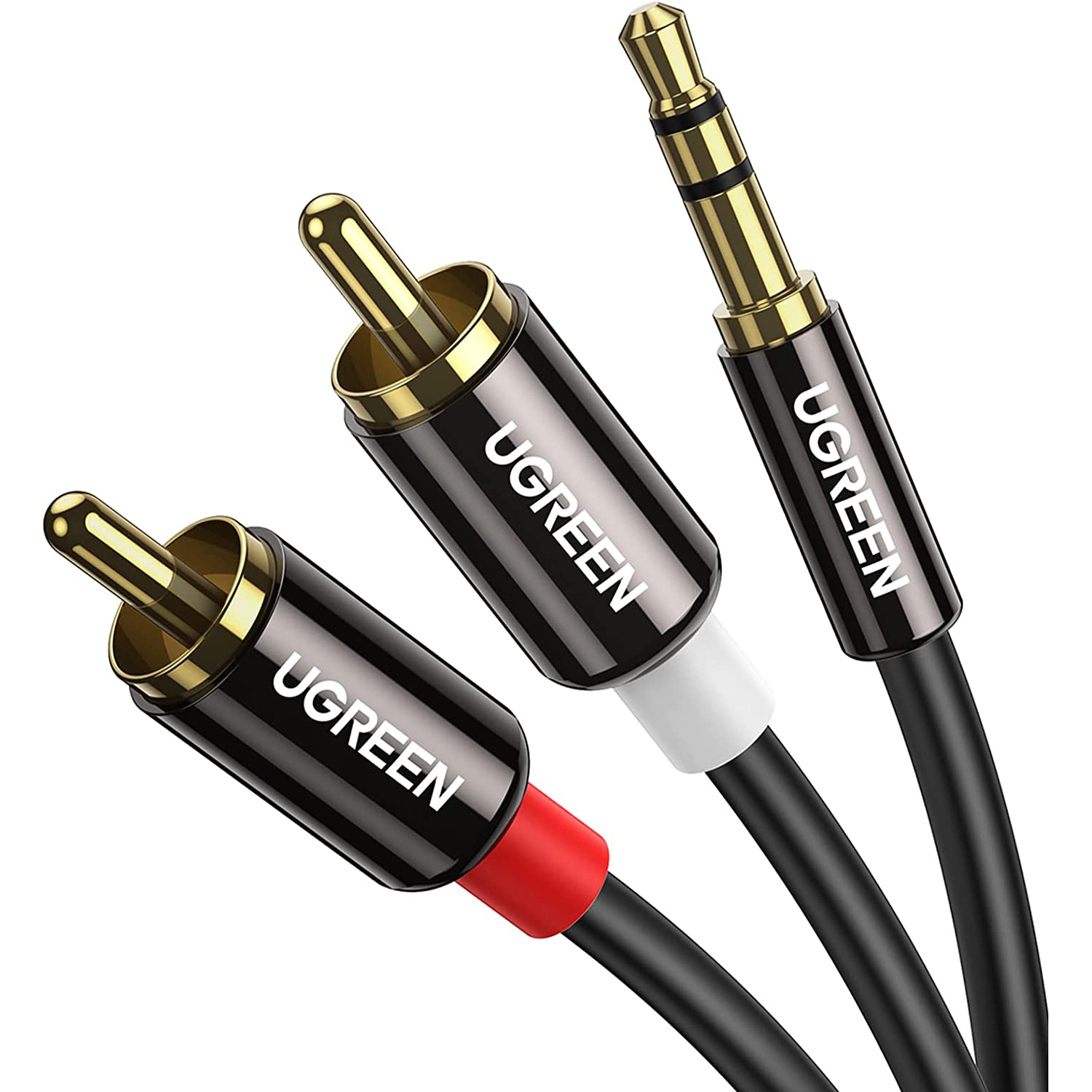 UGREEN 3.5mm to RCA Cable
