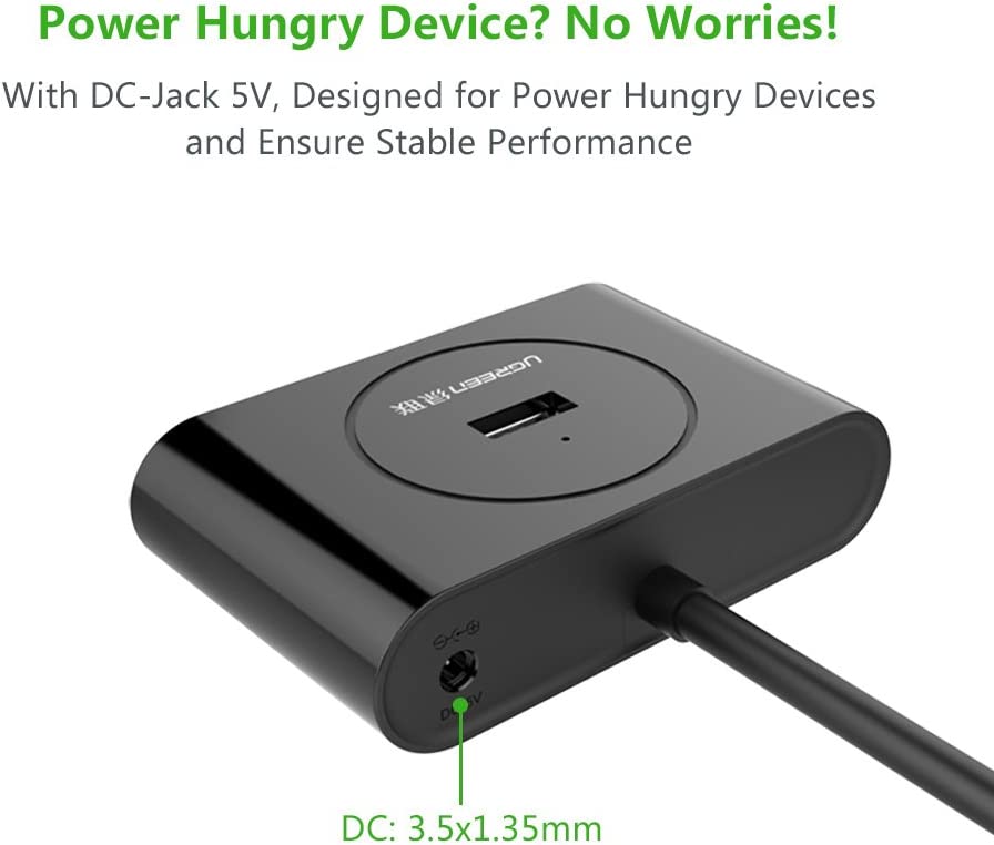 UGREEN USB Extension Cable USB 2.0