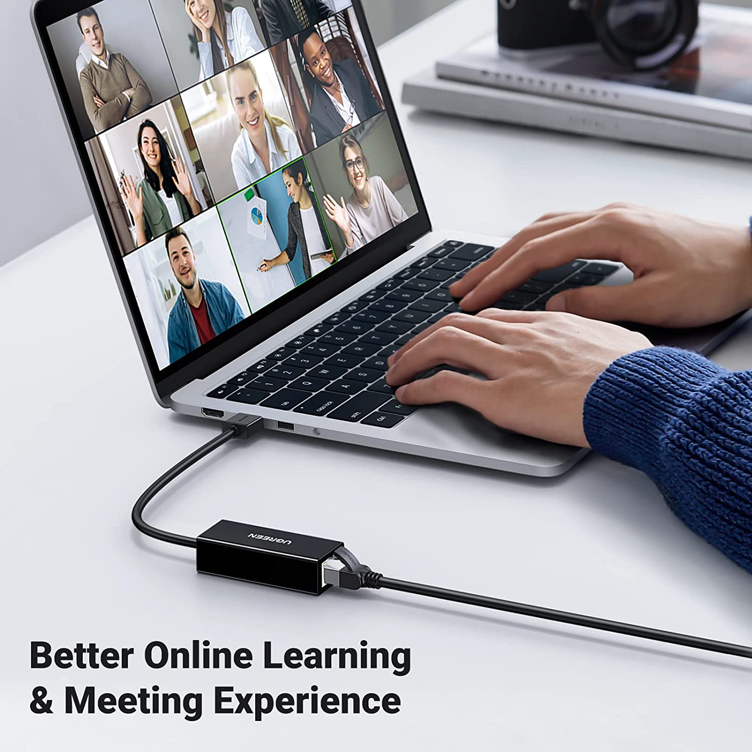 UGREEN USB to Ethernet Adapter