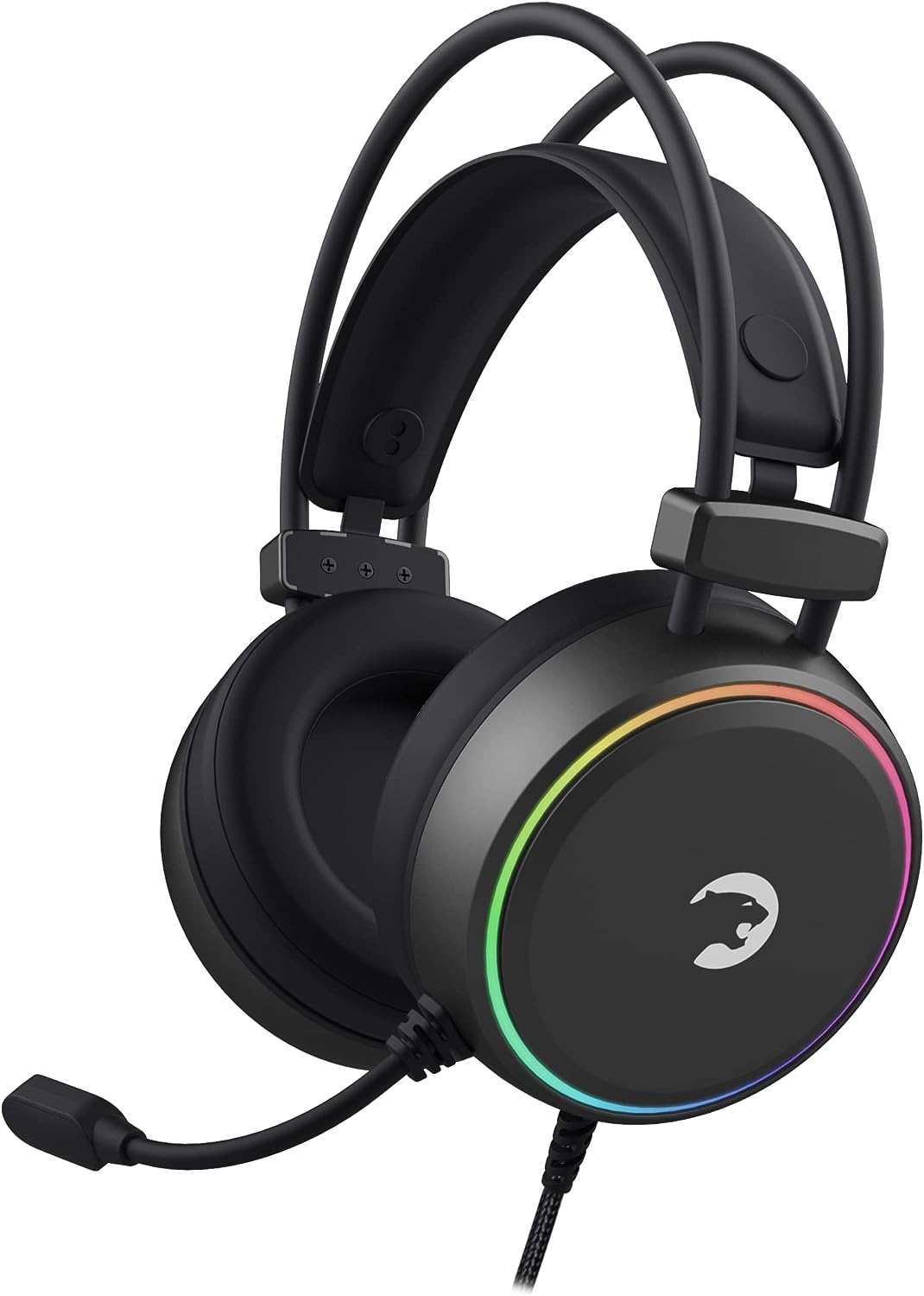 GAMEPOWER Warlord 7.1 RGB USB Gaming Headset