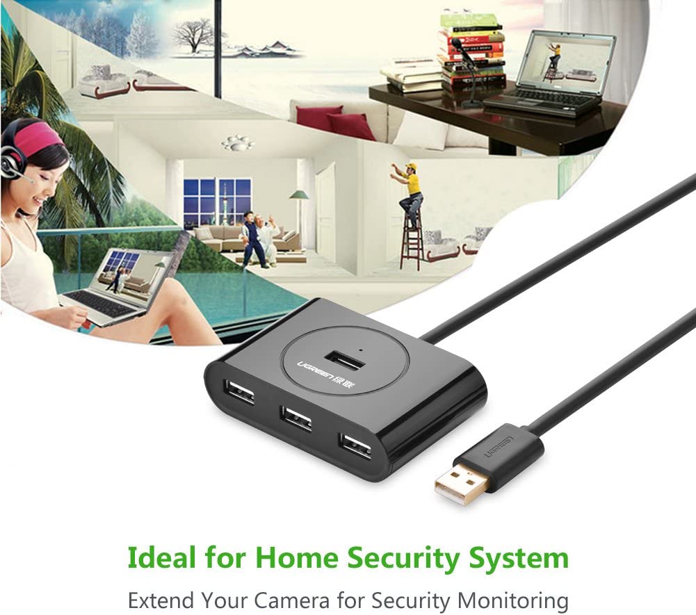 UGREEN USB Extension Cable USB 2.0