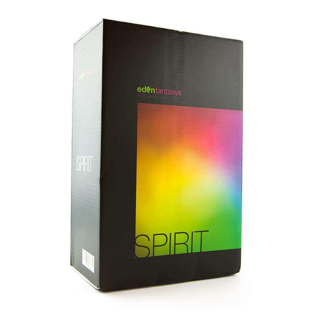 Spirit sex machine Thrusting vibrator with suction cup