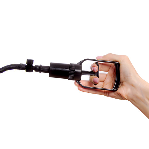 Size up Penis pump with gauge