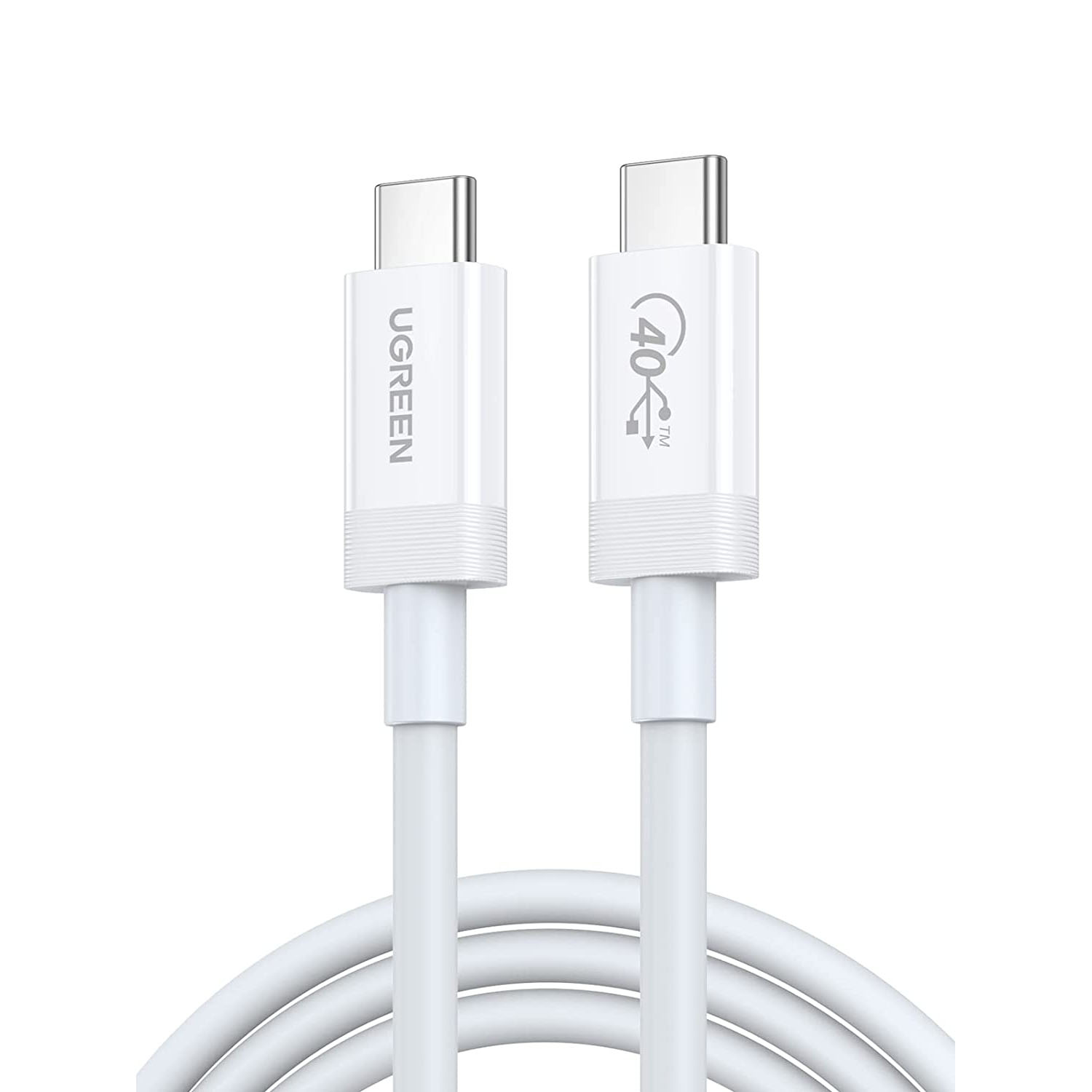 UGREEN USB-IF Certified USB4.0 100W USB C Cable