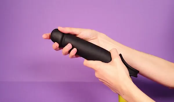 Vibro maximiser Vibrating penis extension