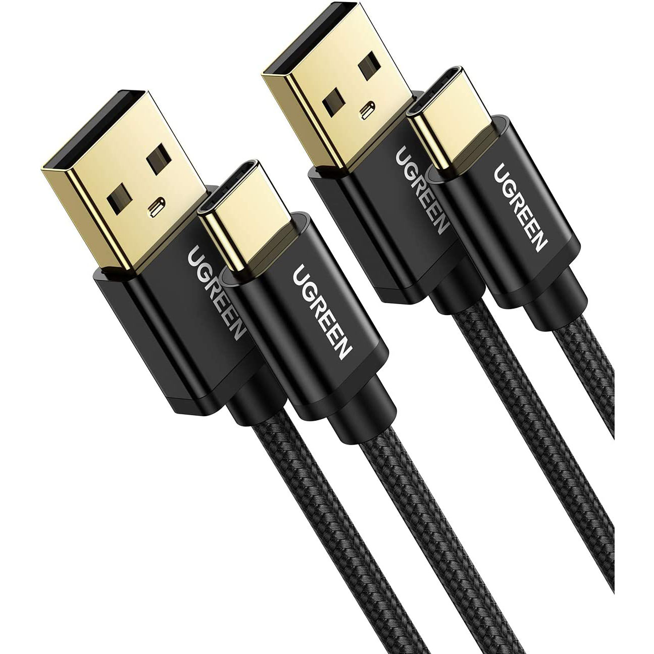 UGREEN USB C Cable 2 Pack USB C