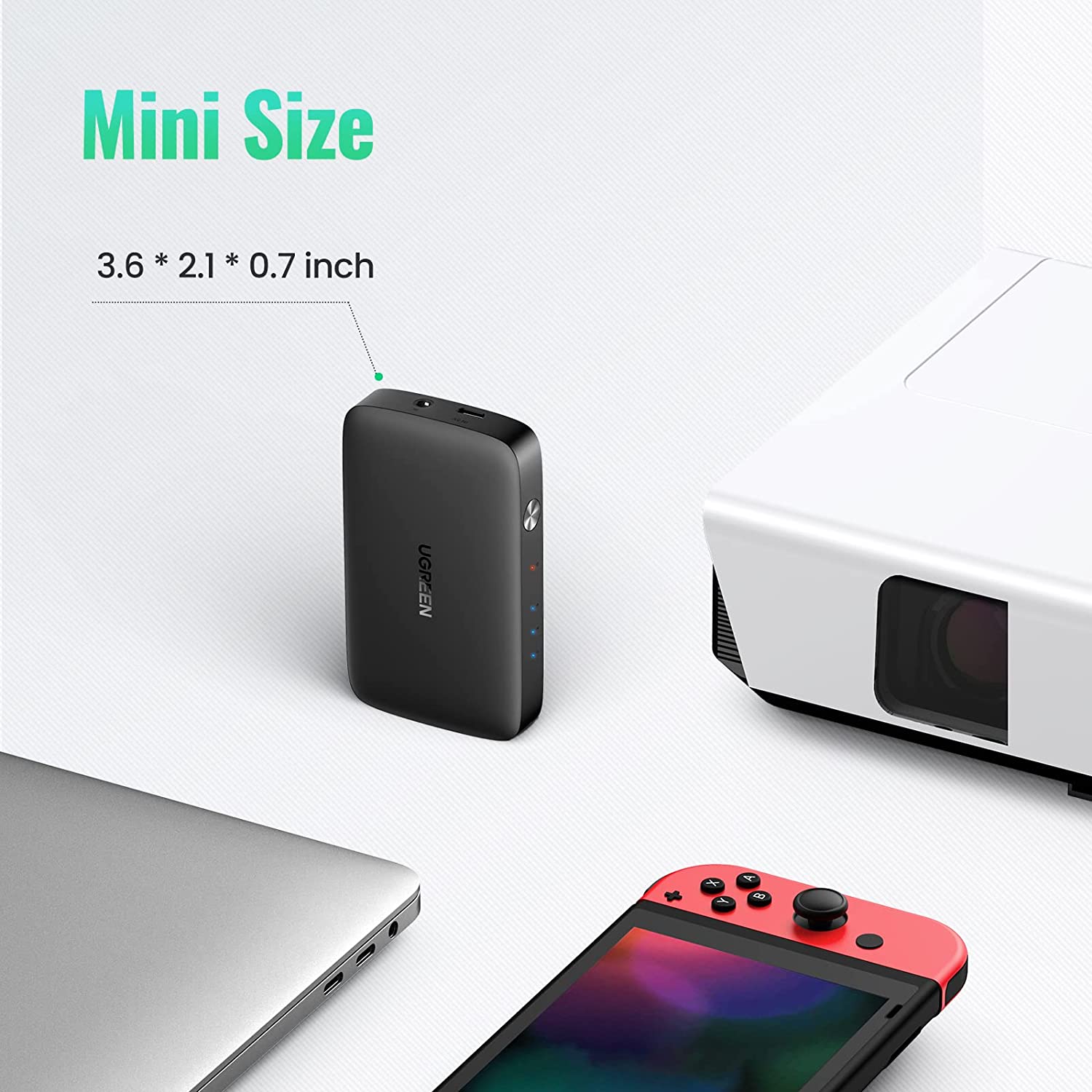 UGREEN HDMI Switch 3 in 1 Out 4K HDMI Splitter