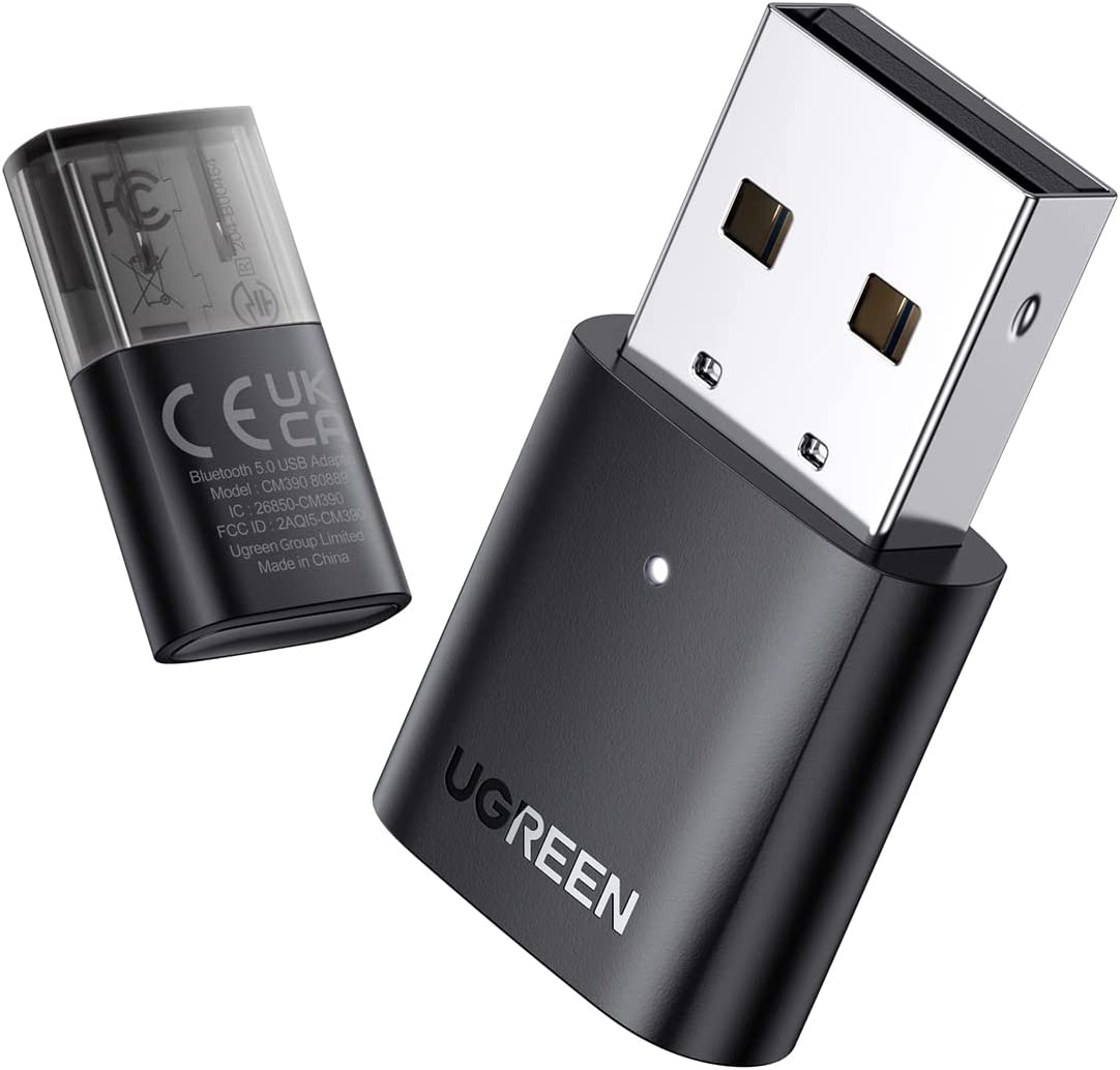 UGREEN USB Bluetooth Adapter for PC
