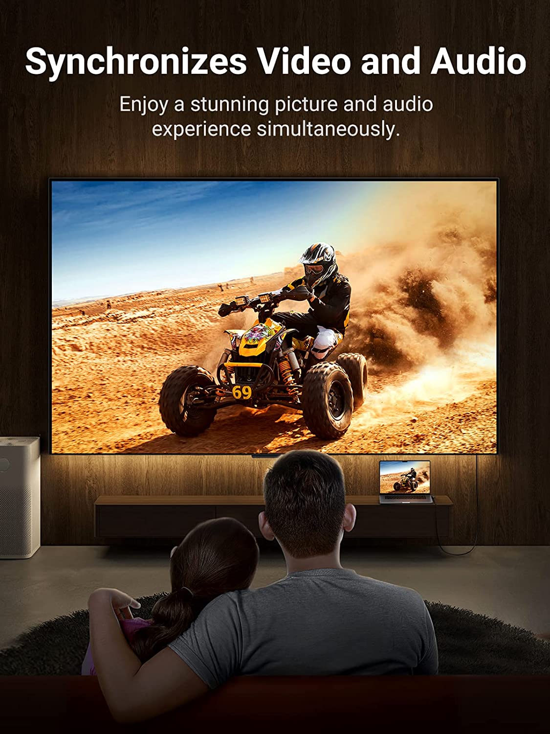 UGREEN 2 Pack HDMI Adapter