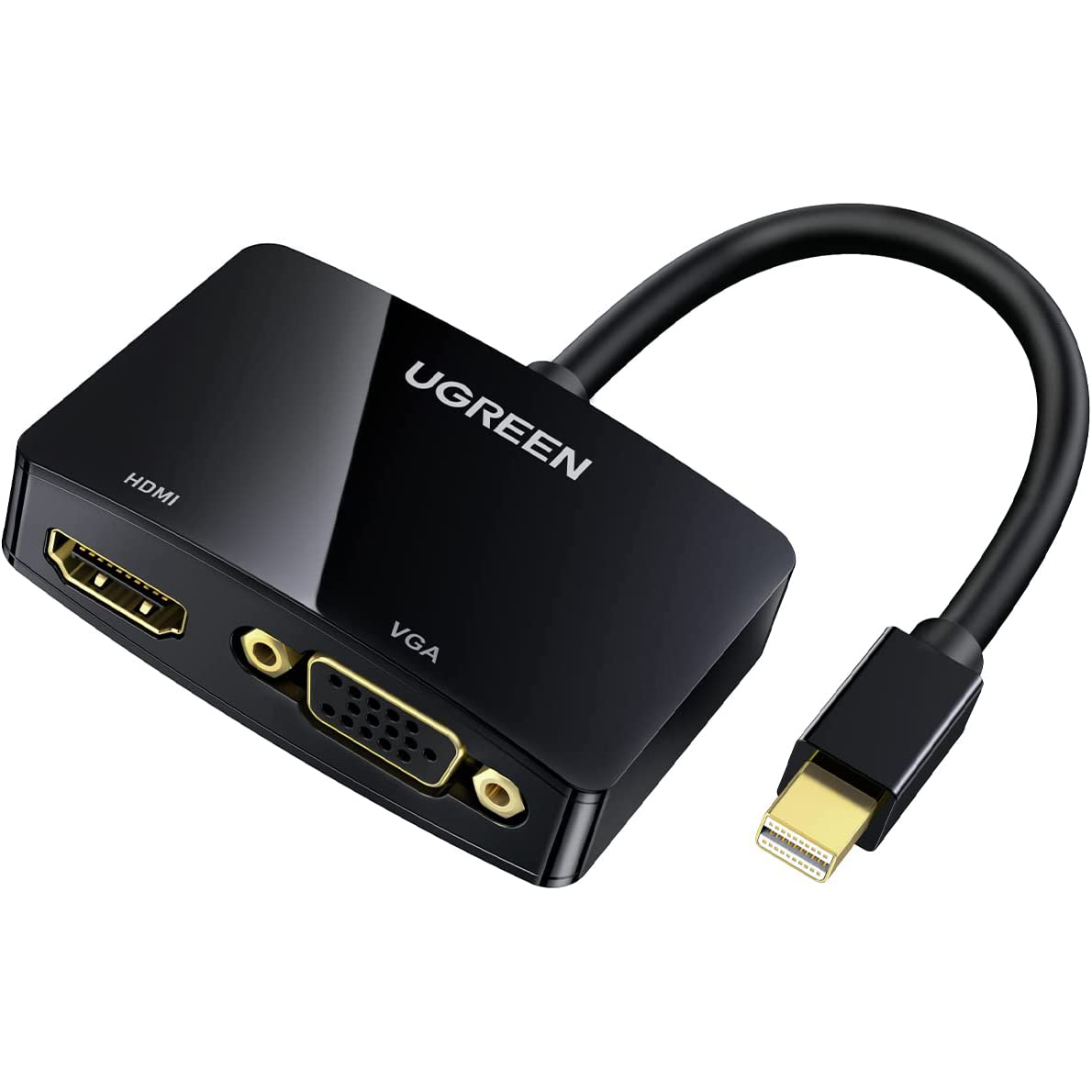 UGREEN Mini DisplayPort to HDMI VGA Adapter