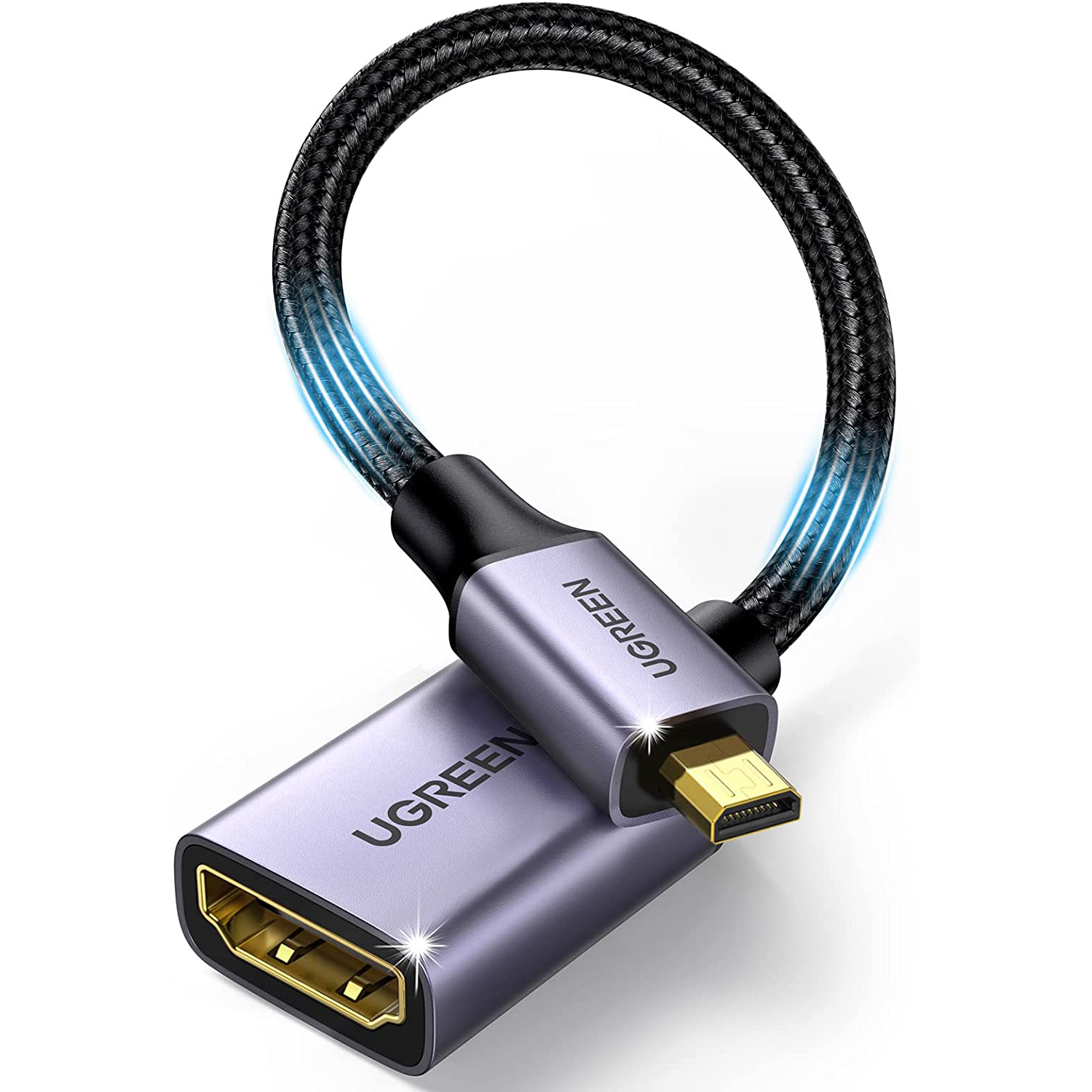 UGREEN Micro HDMI to HDMI Adapter